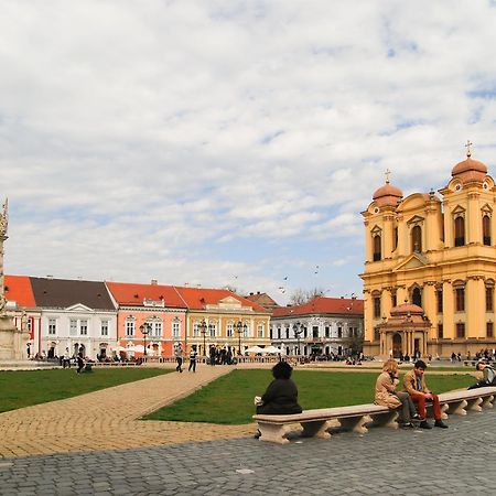 Stay Inn Center Timisoara Ngoại thất bức ảnh