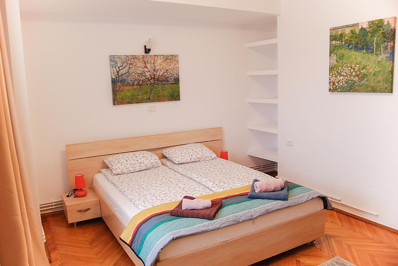 Stay Inn Center Timisoara Ngoại thất bức ảnh