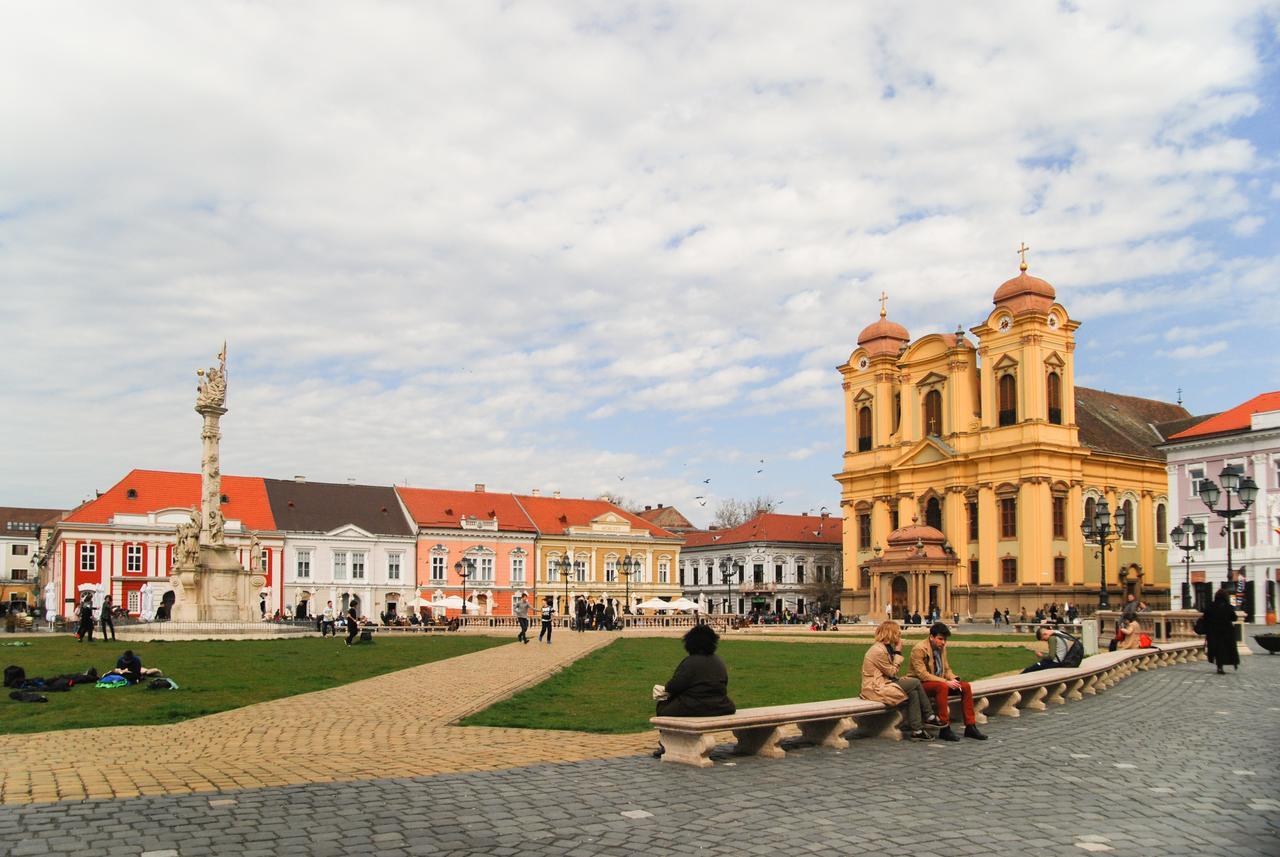 Stay Inn Center Timisoara Ngoại thất bức ảnh