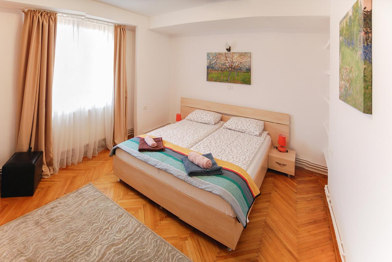 Stay Inn Center Timisoara Ngoại thất bức ảnh