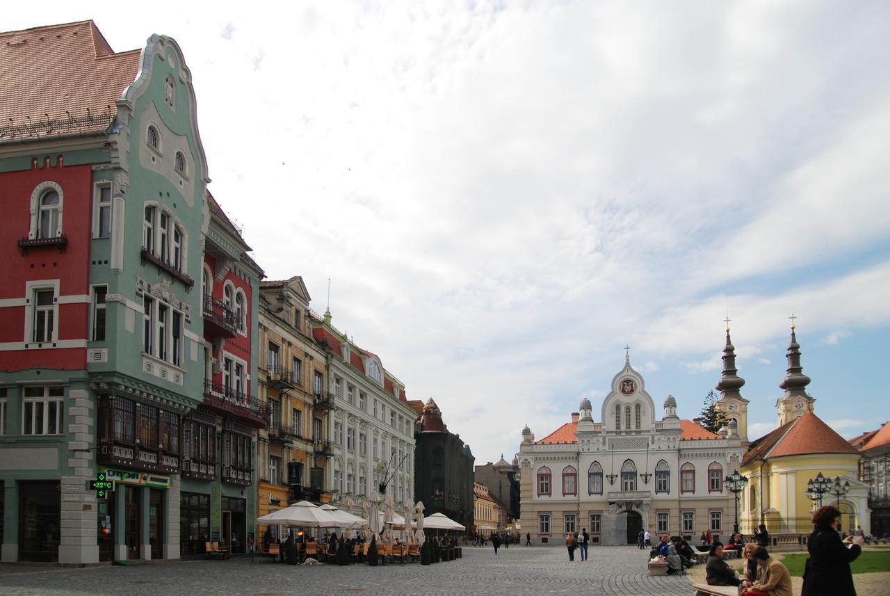 Stay Inn Center Timisoara Ngoại thất bức ảnh