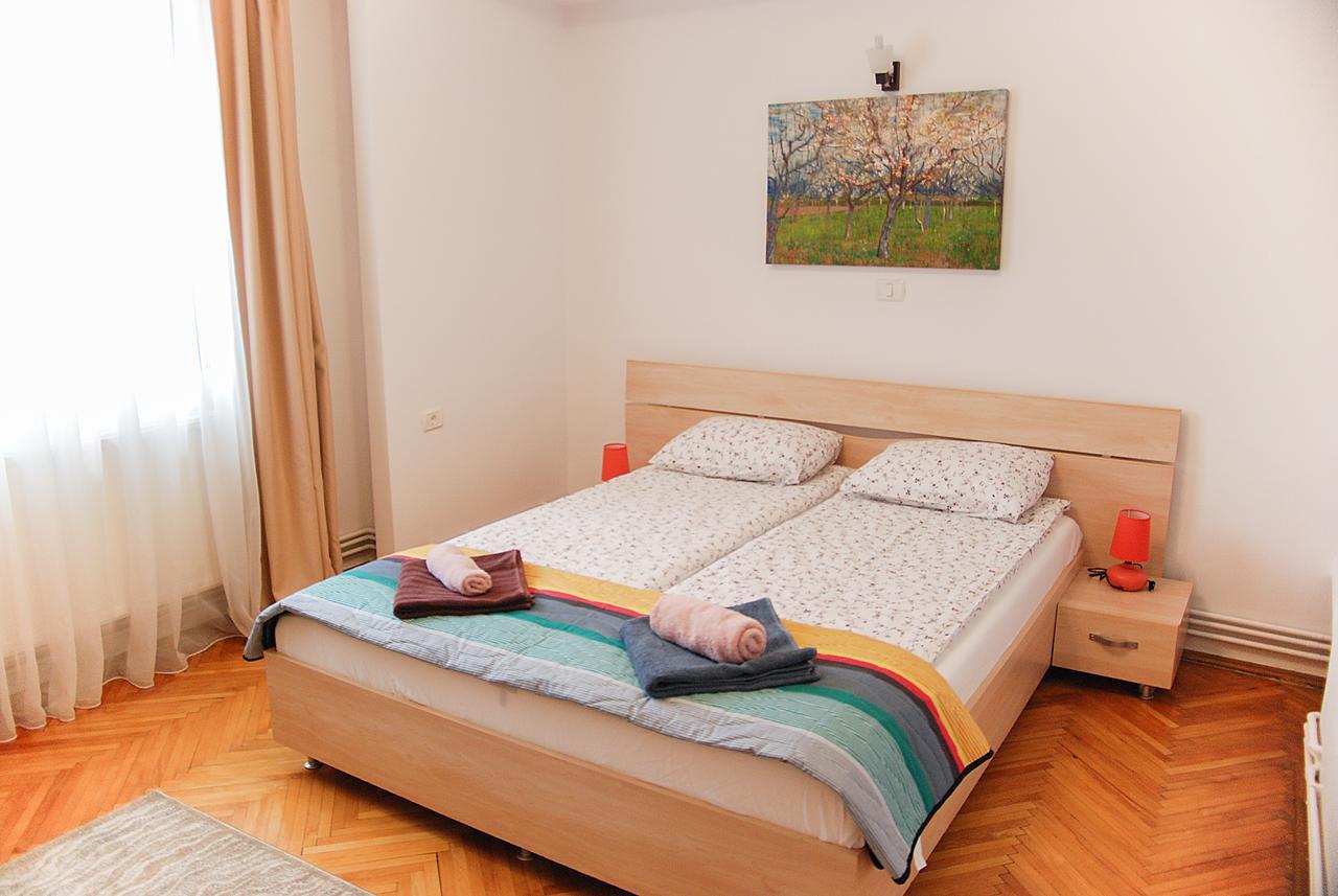 Stay Inn Center Timisoara Ngoại thất bức ảnh