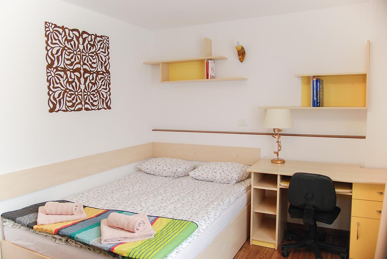 Stay Inn Center Timisoara Ngoại thất bức ảnh